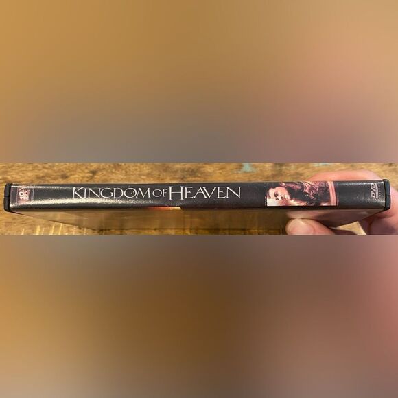 Free with purchase** Kingdom of Heaven, DVD - Picture 5 of 5